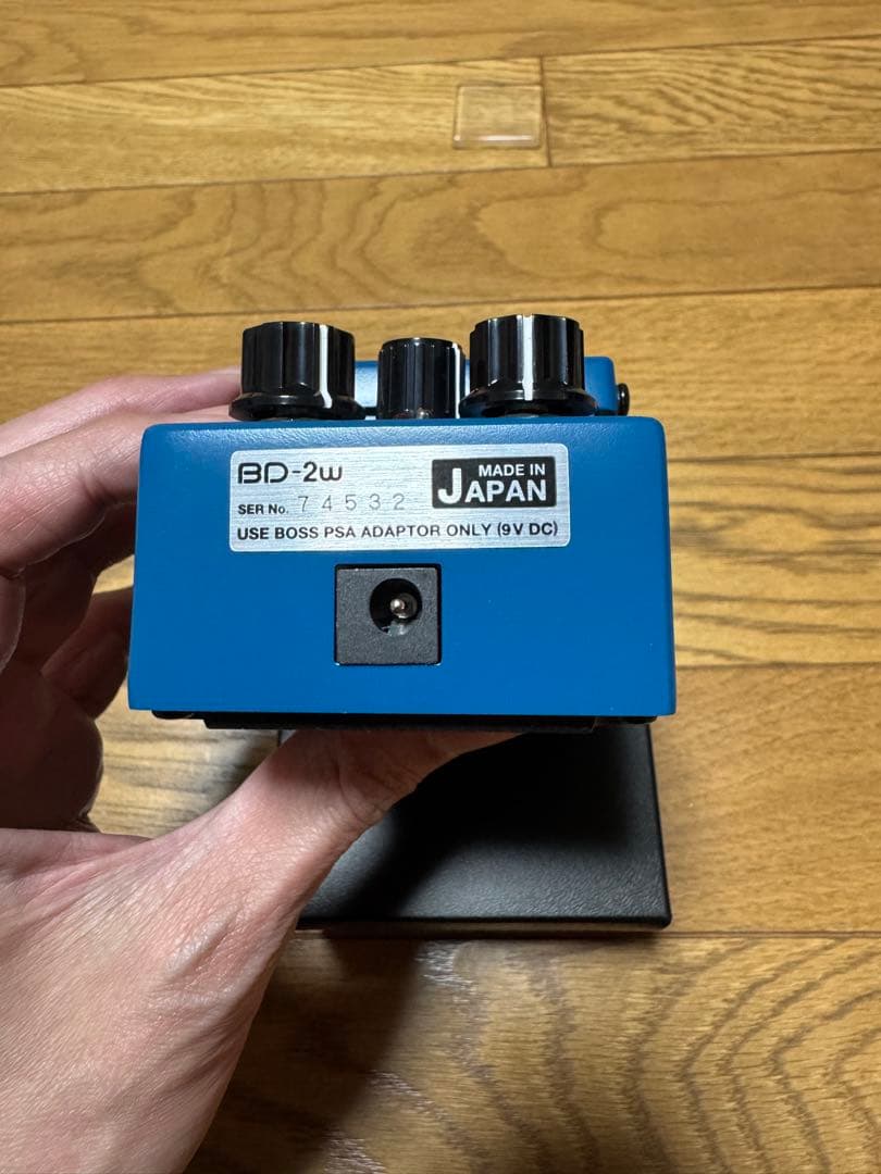 ギター BOSS BD-2W