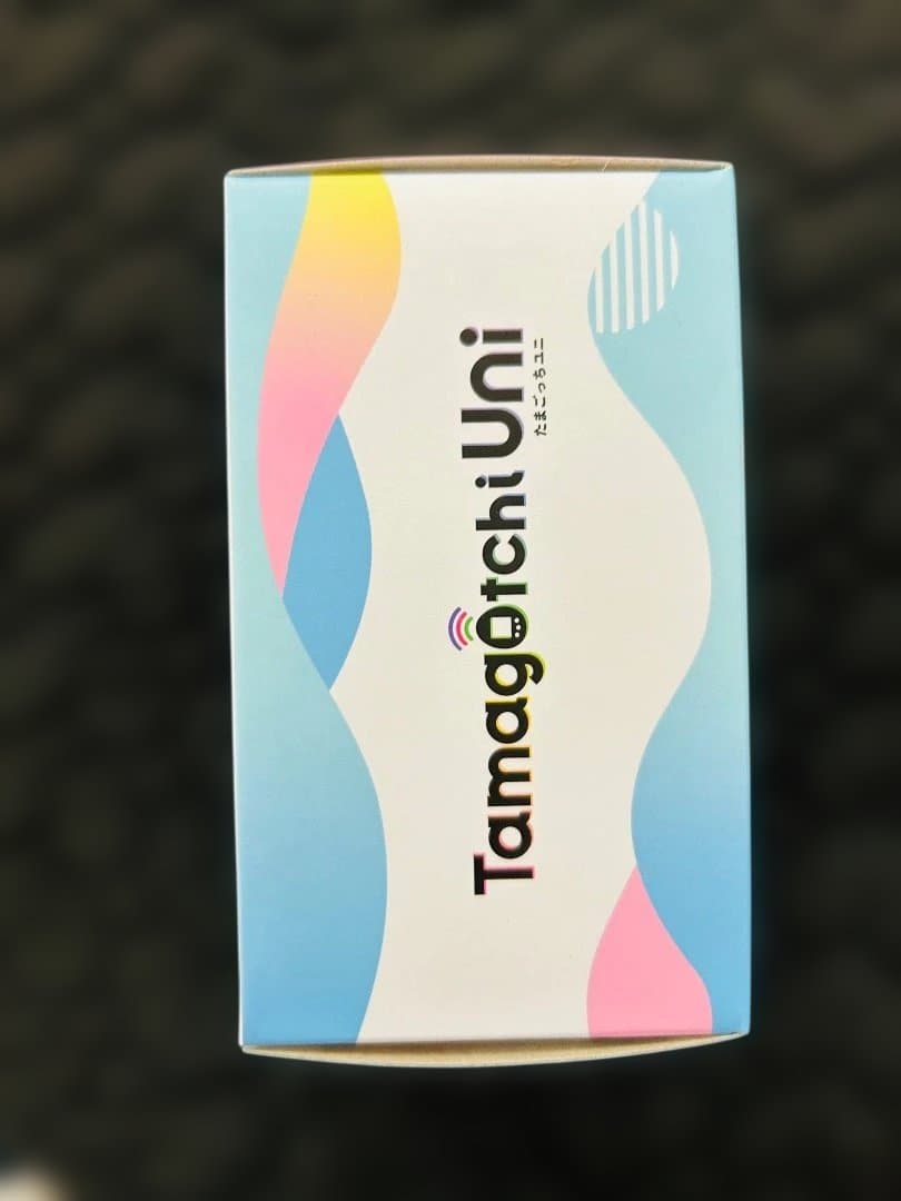 Tamagotchi Uni Prism White 新品未開封　たまごっちユニ