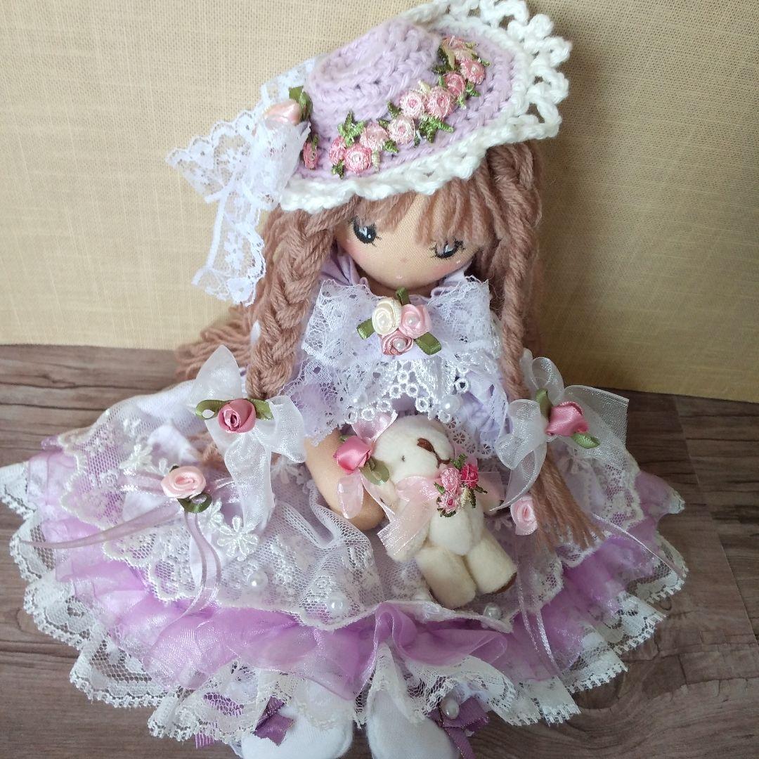 2体おまとめ専用出品♡ロリータ風カントリードール