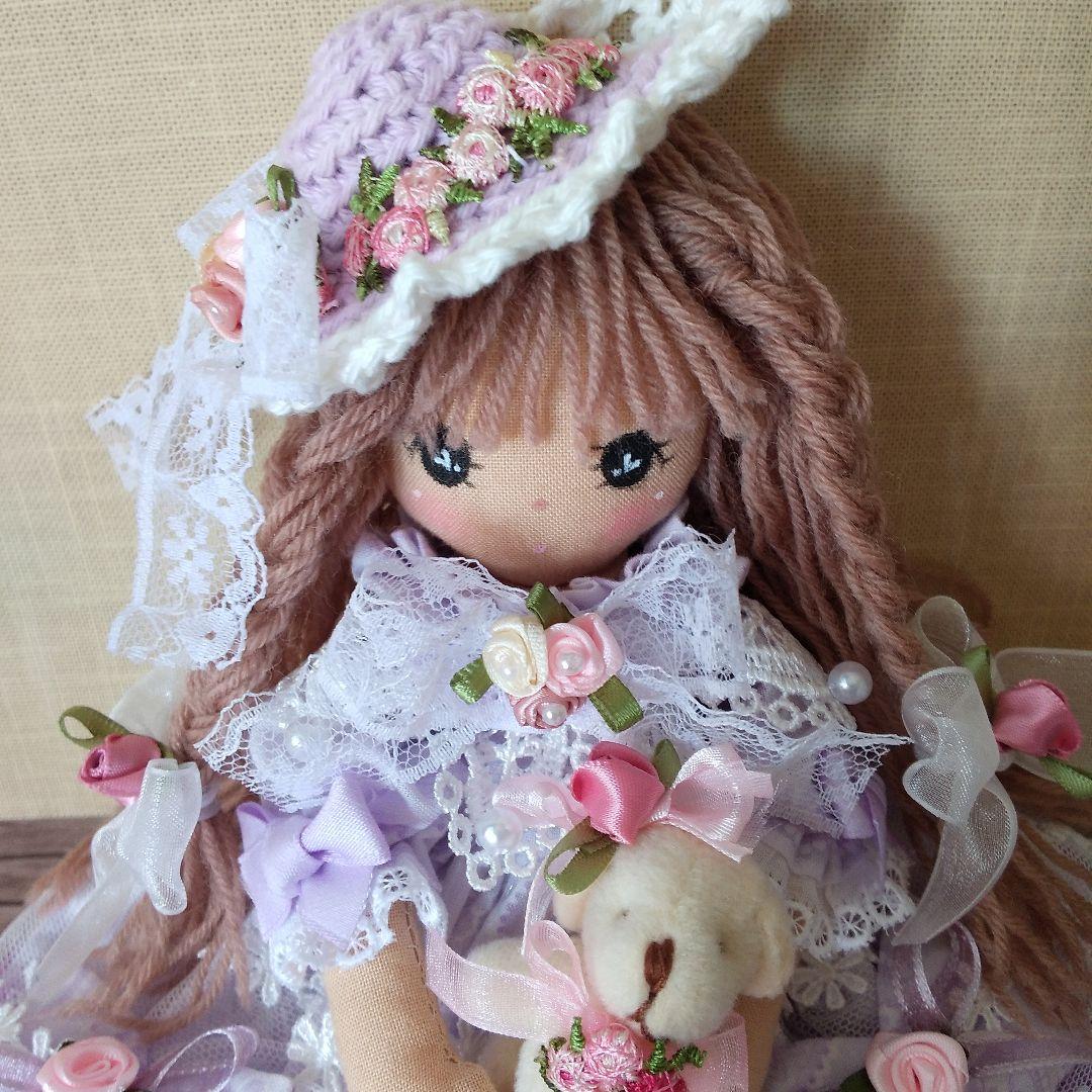 2体おまとめ専用出品♡ロリータ風カントリードール