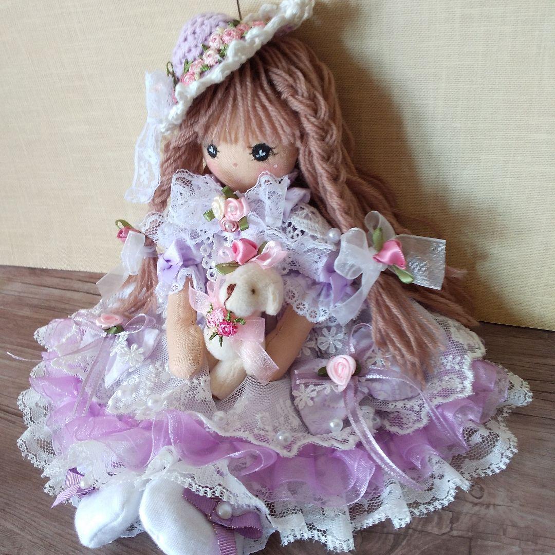 2体おまとめ専用出品♡ロリータ風カントリードール