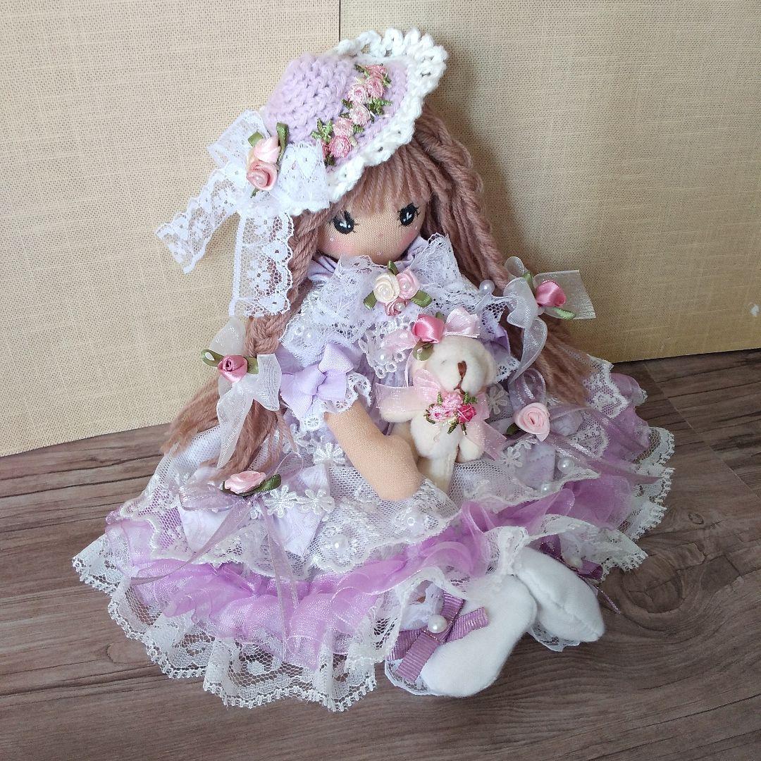 2体おまとめ専用出品♡ロリータ風カントリードール