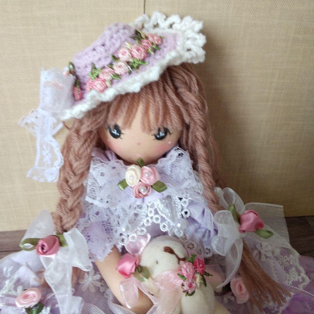 2体おまとめ専用出品♡ロリータ風カントリードール