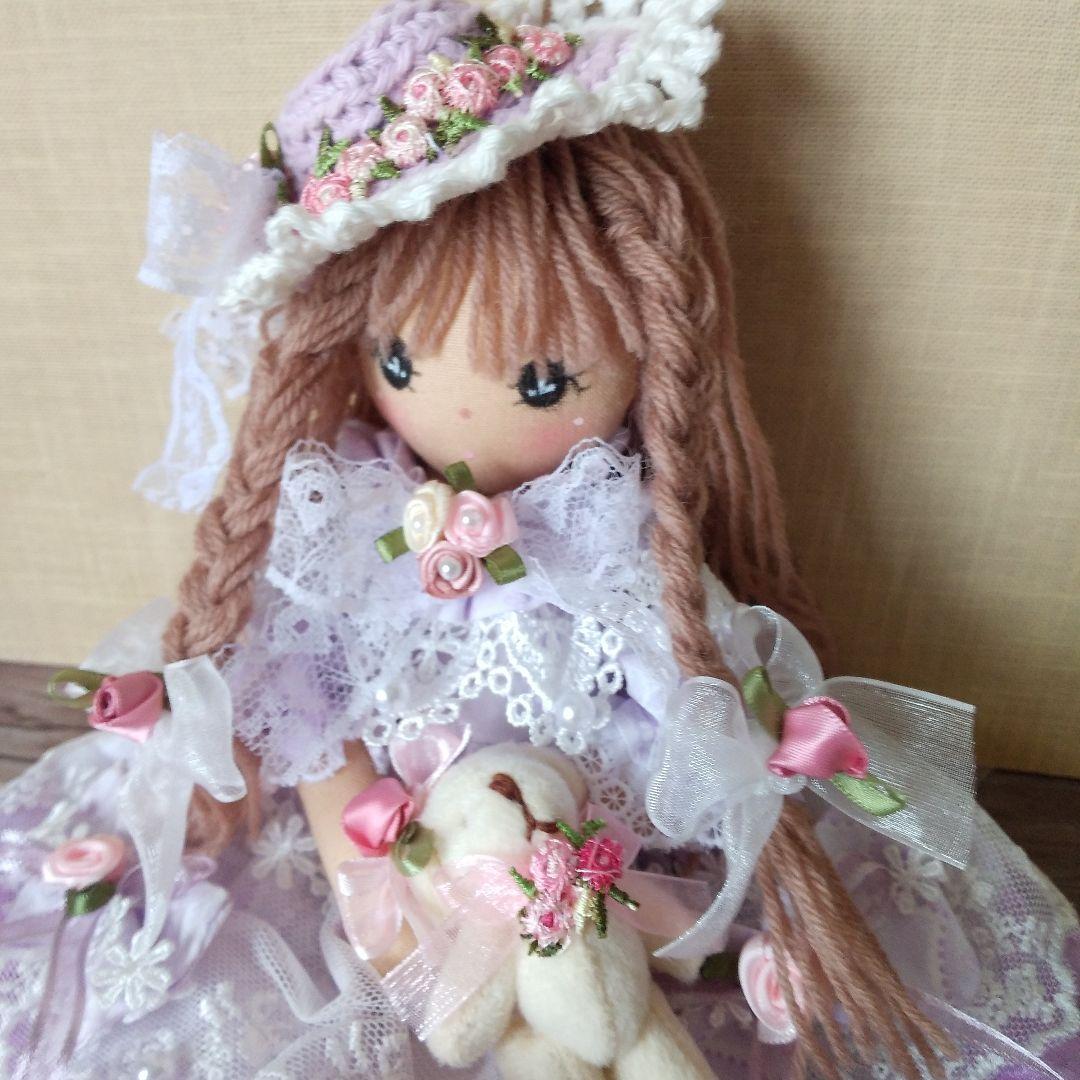 2体おまとめ専用出品♡ロリータ風カントリードール