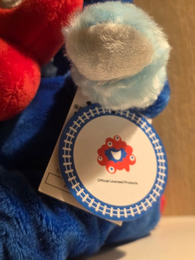 ご当地ベア　大阪関西万博会場限定　ミャクミャク　JR西日本【新品】 完売品