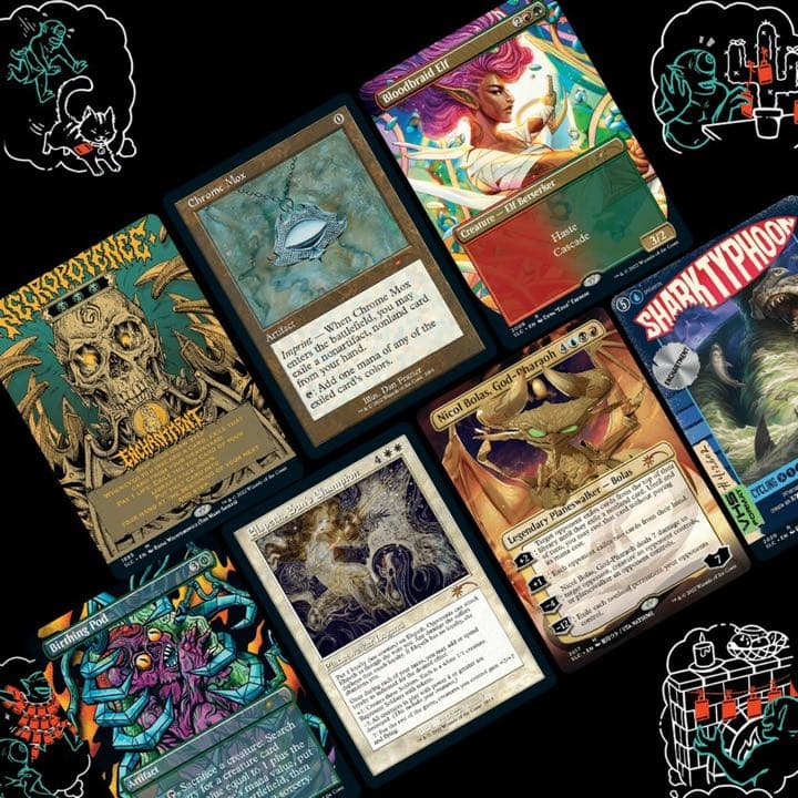 マジック：ザ・ギャザリング 30th Anniversary Countdown Kit MTG