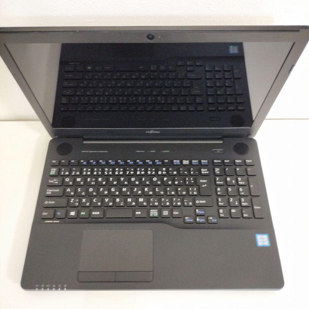 富士通 LIFEBOOK AH45/X ノートPC FMVA45XBG
