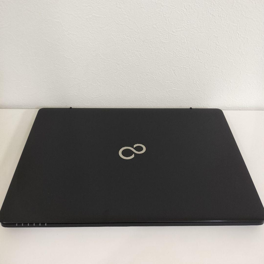 富士通 LIFEBOOK AH45/X ノートPC FMVA45XBG