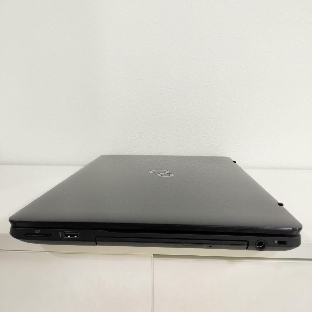 富士通 LIFEBOOK AH45/X ノートPC FMVA45XBG