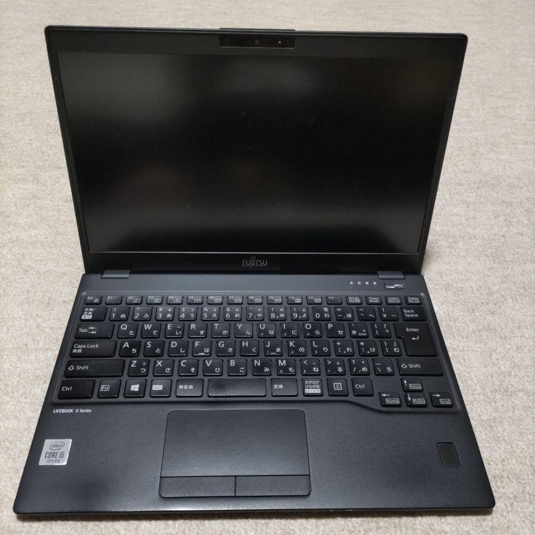 第10世代 富士通 LIFEBOOK U9310/E i5 8G 無線WAN