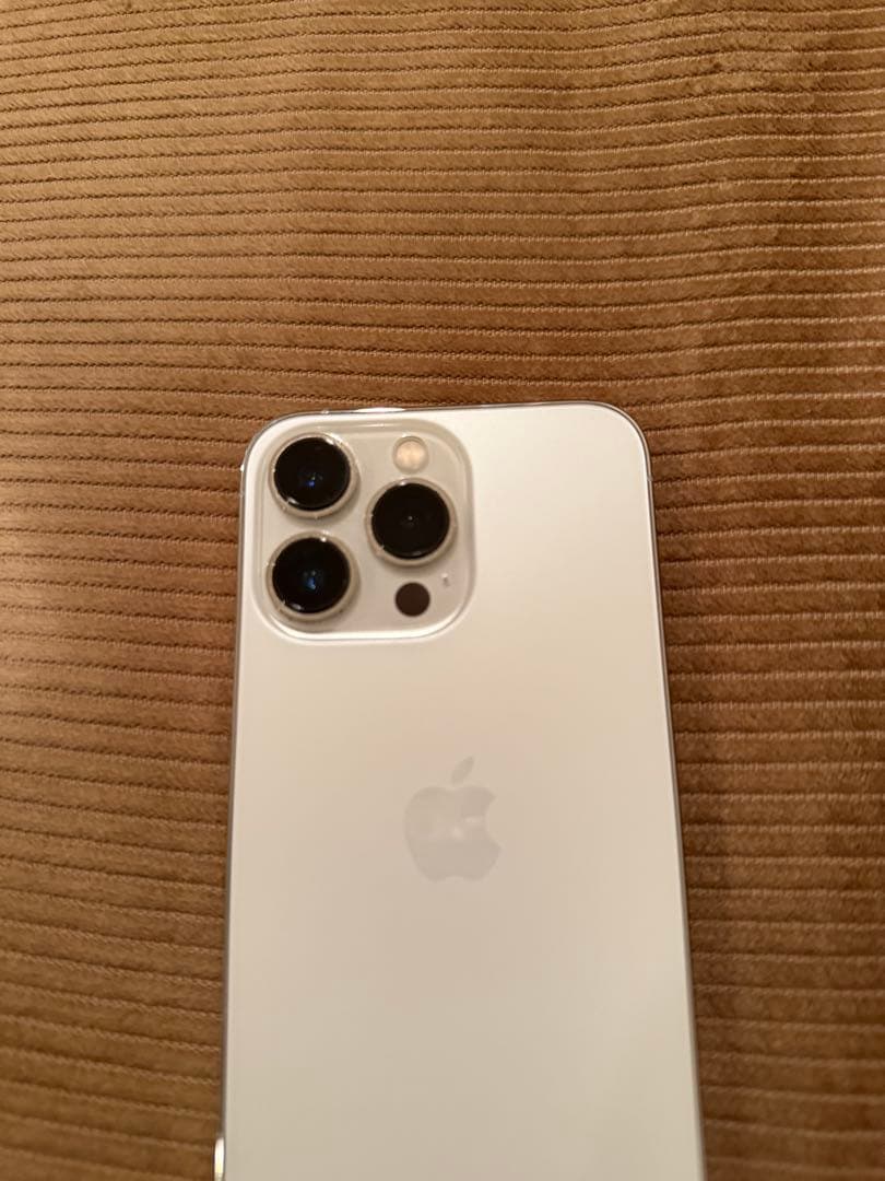 iPhone 13 Pro シルバー 1TB