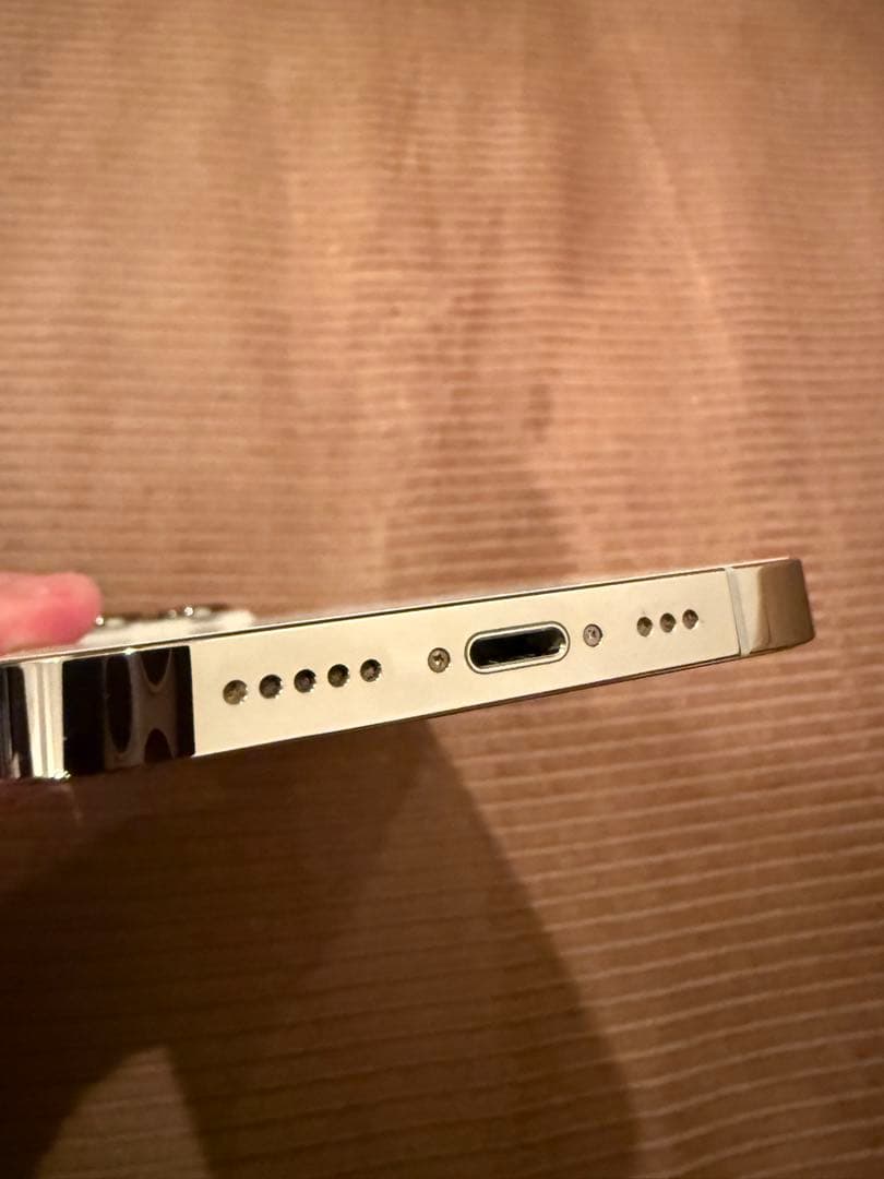 iPhone 13 Pro シルバー 1TB