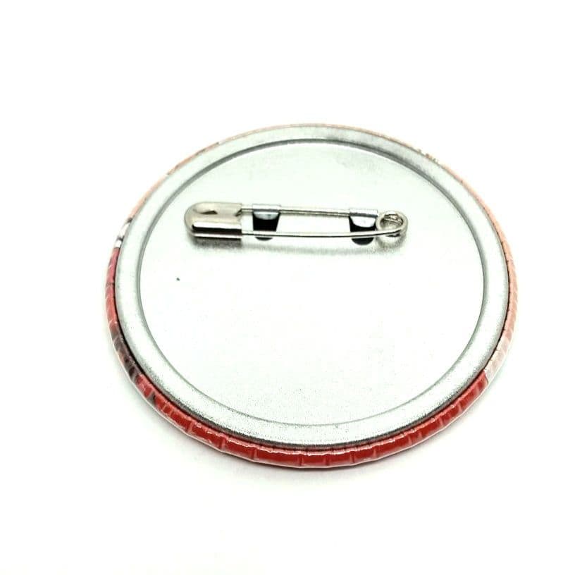 希少　マクロスΔ 絶対LIVE フレイア ワルキューレ 缶バッジ