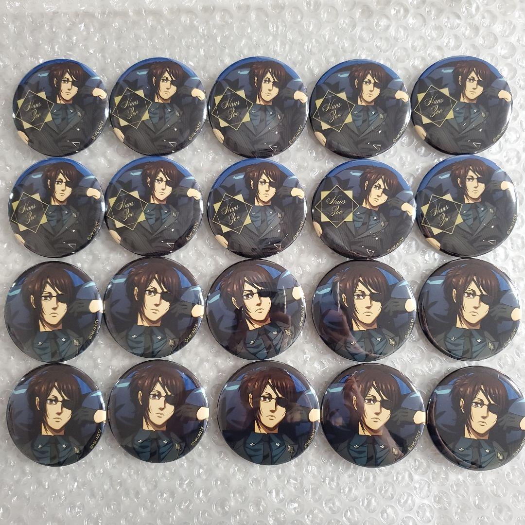 モチミ⭐缶バッジ×40個　カード×8枚　ブロマイド×10枚