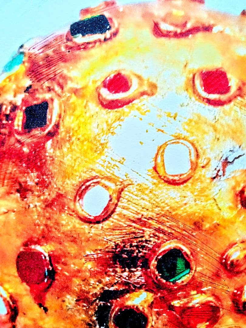 ＃球体の写真のデジタルプリント