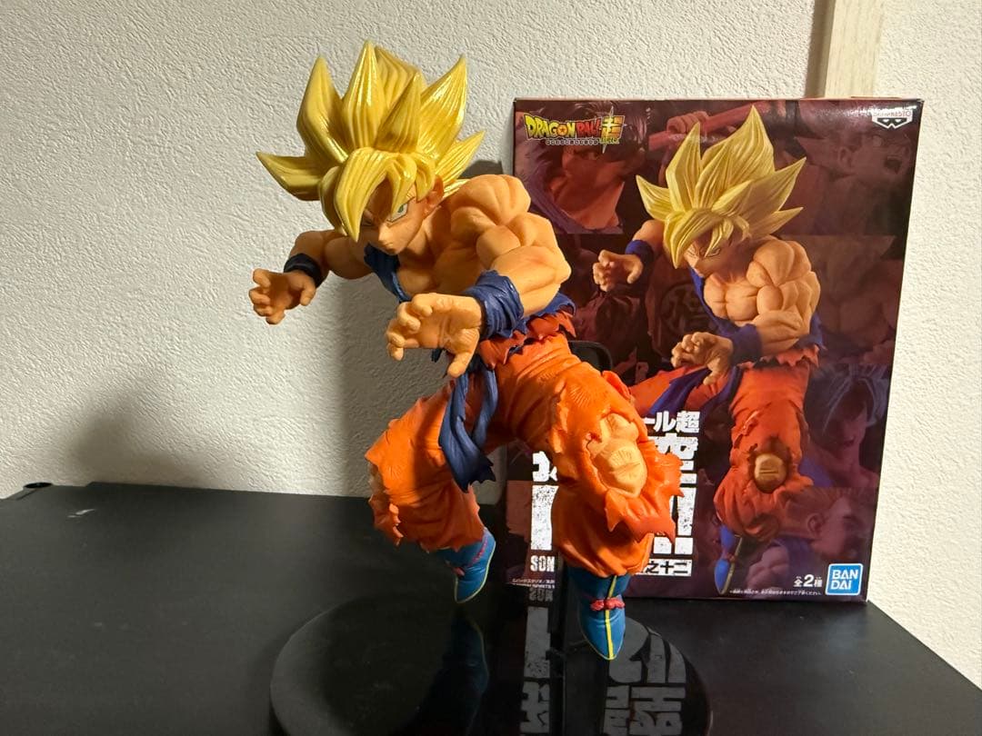 ドラゴンボール超 孫悟空 FES!! 其之十二