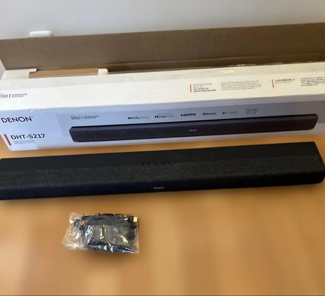 DENON サウンドバー