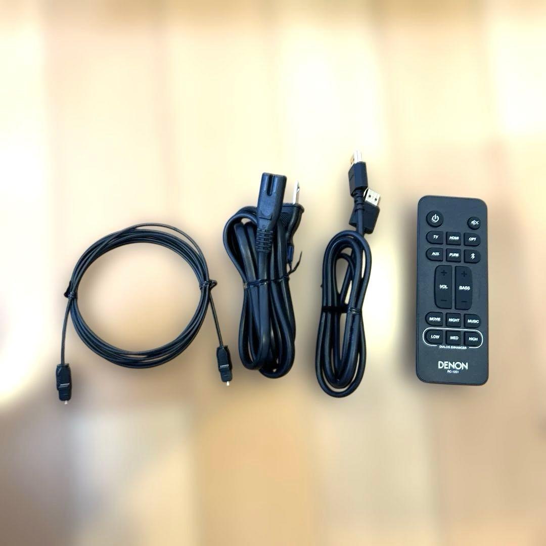 DENON サウンドバー
