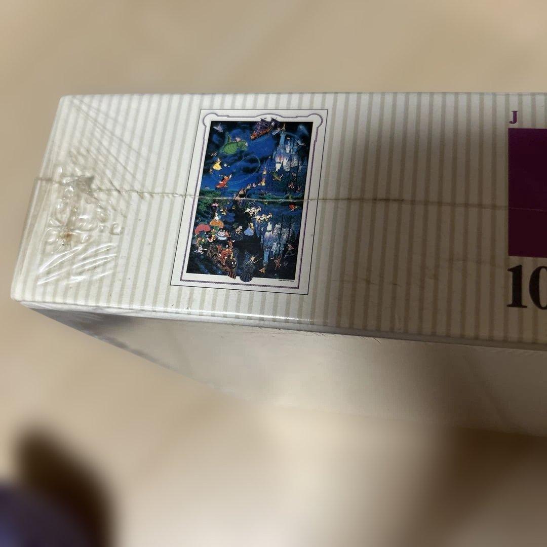 東京ディズニーランド10周年アニバーサリー　ジグソーパズルお値下げセール中