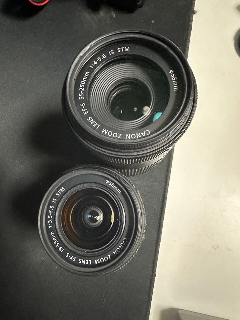 デジタルカメラ Canon EOS Kiss X8i