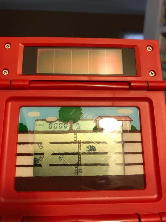 絶版CASIO カシオ ゲームウォッチ   1983年製 電池不要 動作確認済み