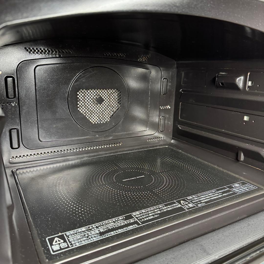 【美品】東芝ER-RD3000(W) オーブンレンジ　電子レンジ　TOSHIBA