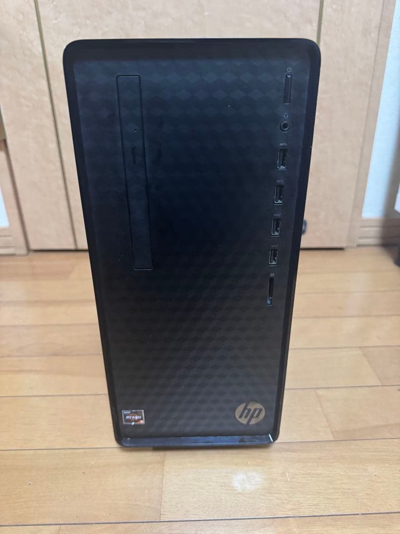 【ベアボーン】HP デスクトップPC TPC-F124-MT