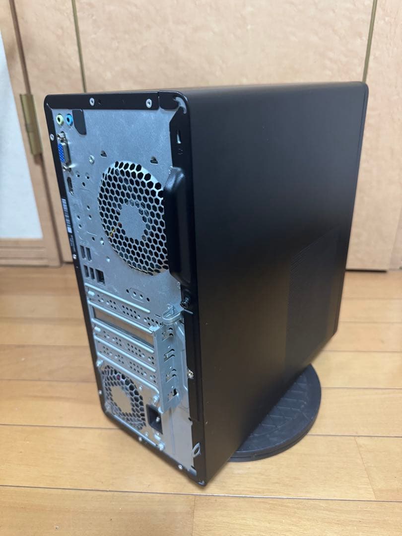 【ベアボーン】HP デスクトップPC TPC-F124-MT