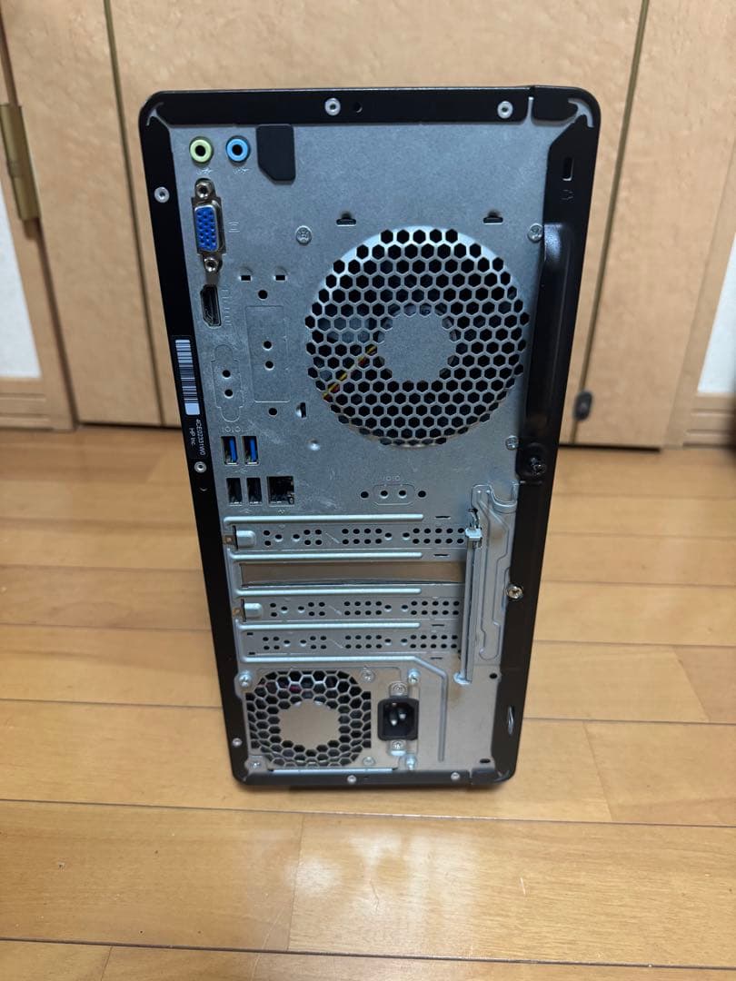 【ベアボーン】HP デスクトップPC TPC-F124-MT