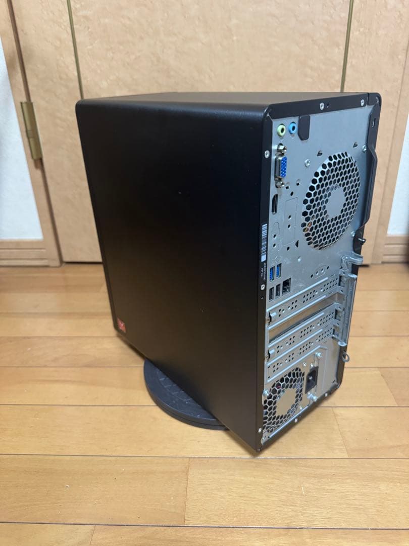 【ベアボーン】HP デスクトップPC TPC-F124-MT