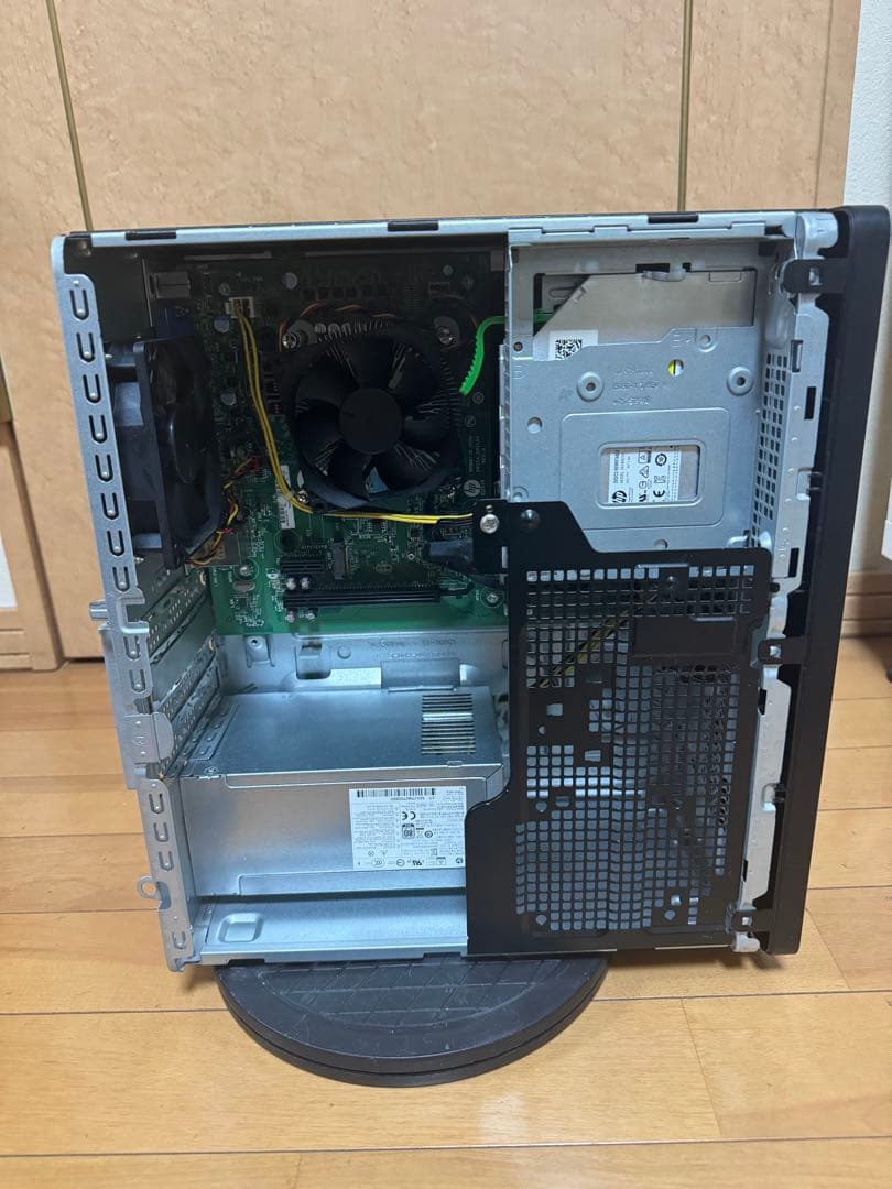 【ベアボーン】HP デスクトップPC TPC-F124-MT