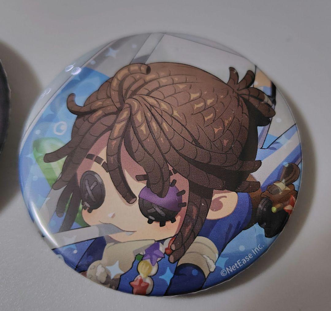 第五人格【「囚人」】カクテルシリーズ缶バッジセット