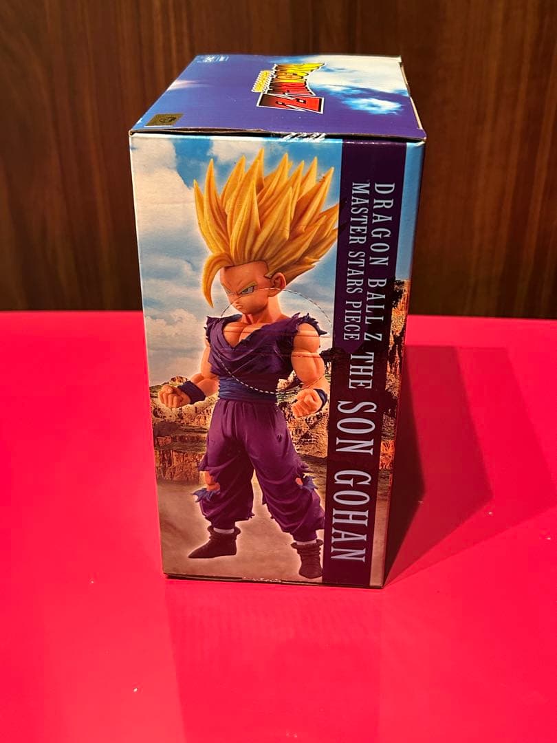 ドラゴンボール MSP 孫悟飯 フィギュア 国内正規品