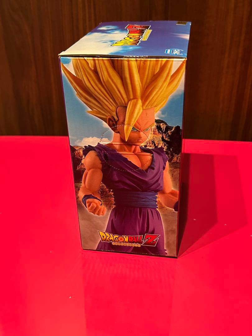 ドラゴンボール MSP 孫悟飯 フィギュア 国内正規品