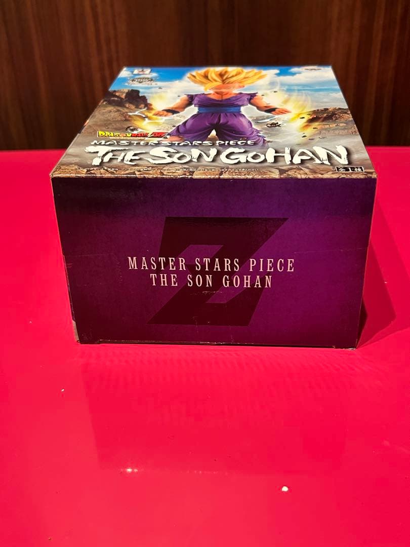 ドラゴンボール MSP 孫悟飯 フィギュア 国内正規品