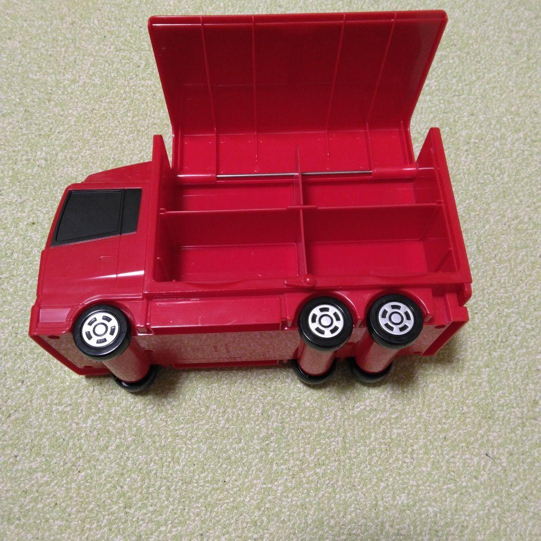 トミカミニカー収納車