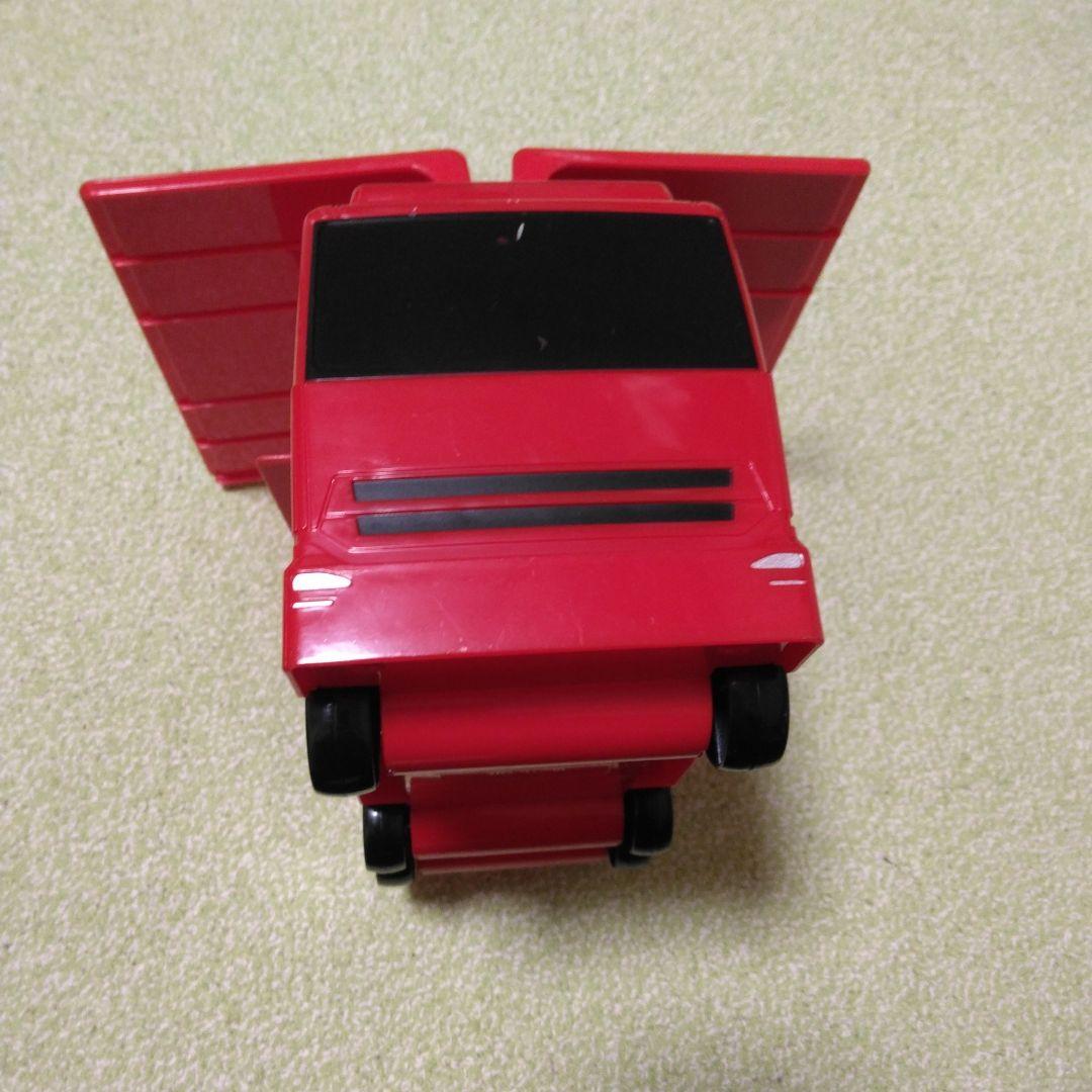 トミカミニカー収納車