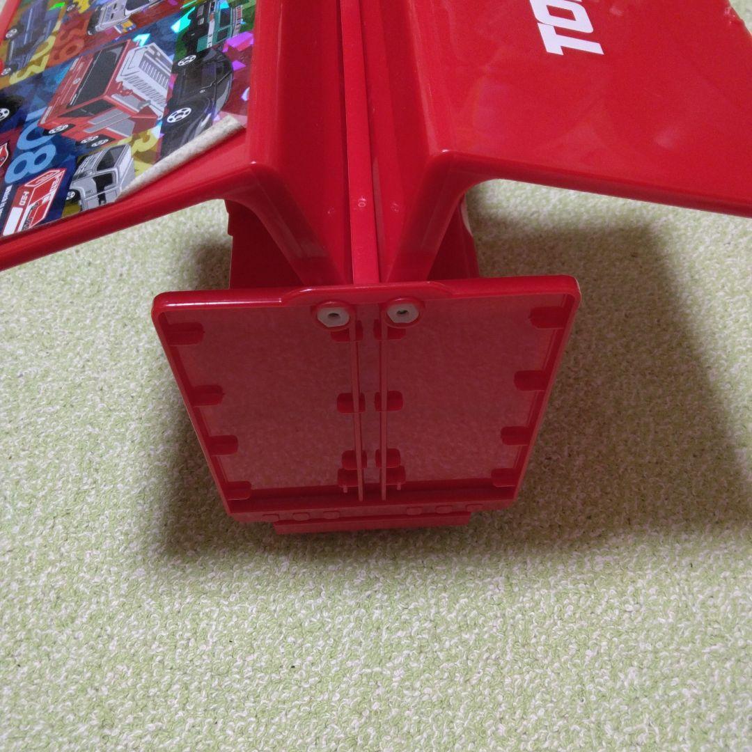 トミカミニカー収納車
