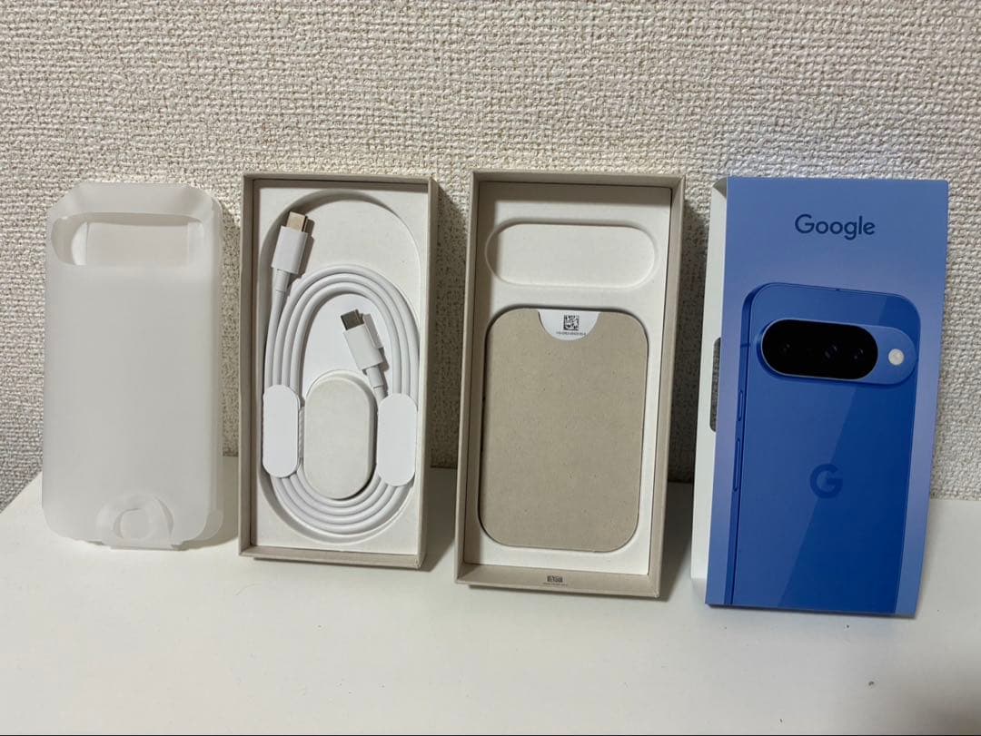 Google Pixel 10 128GB Indigo SIMフリーおまけ付き