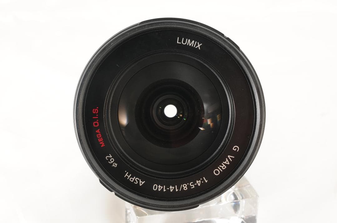LUMIX ルミックス G 14-140mm F4-5.8/H-VS014140
