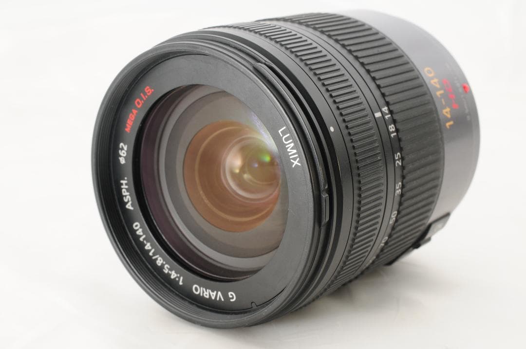 LUMIX ルミックス G 14-140mm F4-5.8/H-VS014140