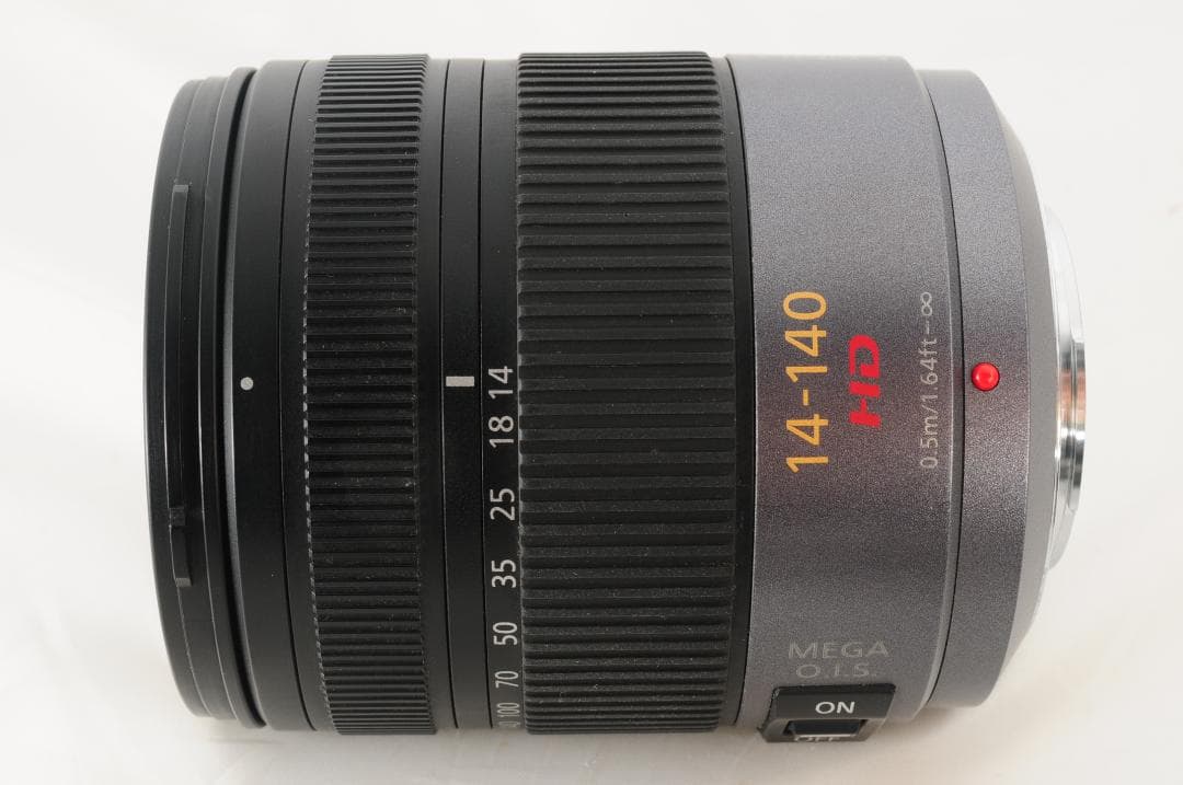 LUMIX ルミックス G 14-140mm F4-5.8/H-VS014140