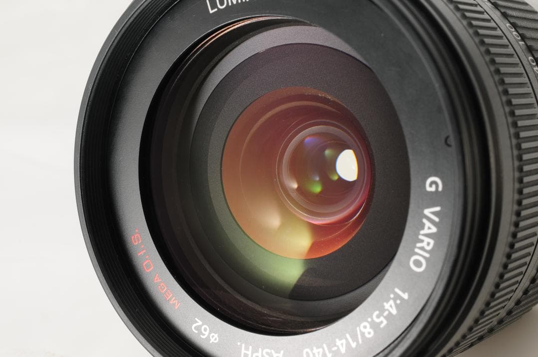 LUMIX ルミックス G 14-140mm F4-5.8/H-VS014140