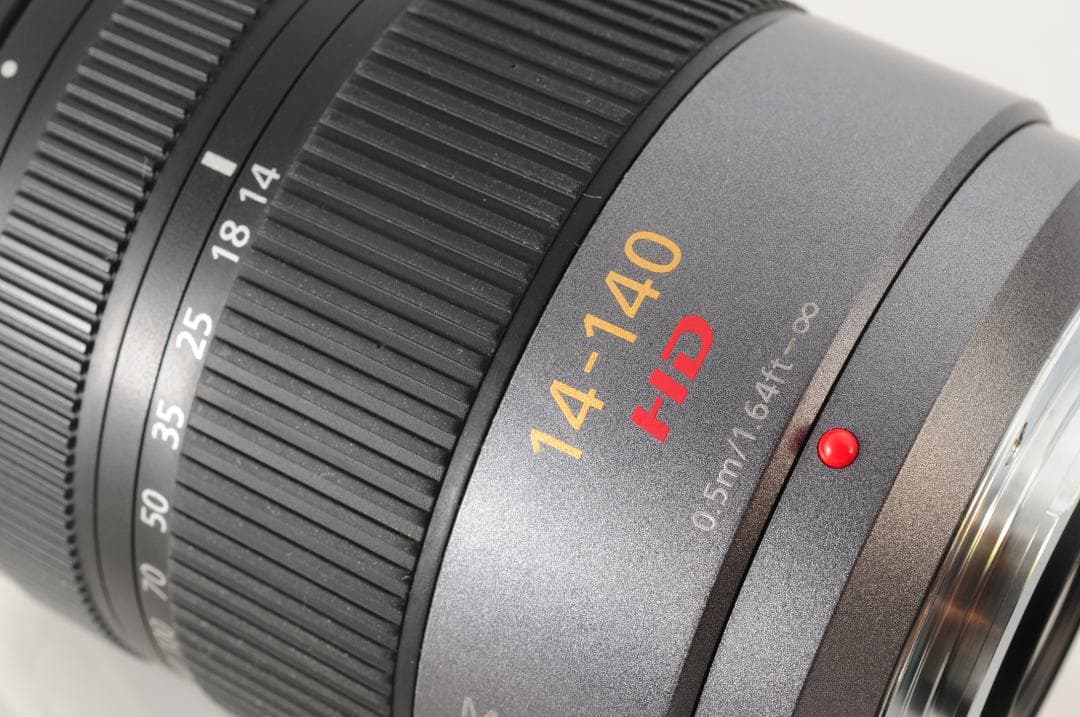 LUMIX ルミックス G 14-140mm F4-5.8/H-VS014140