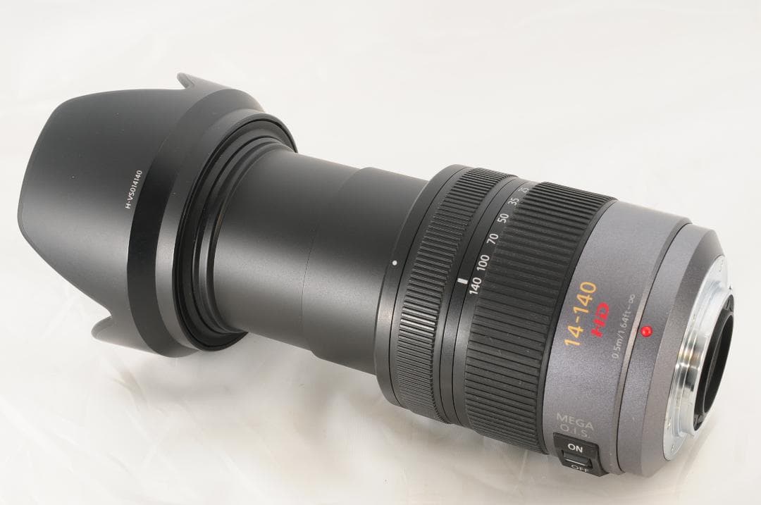 LUMIX ルミックス G 14-140mm F4-5.8/H-VS014140