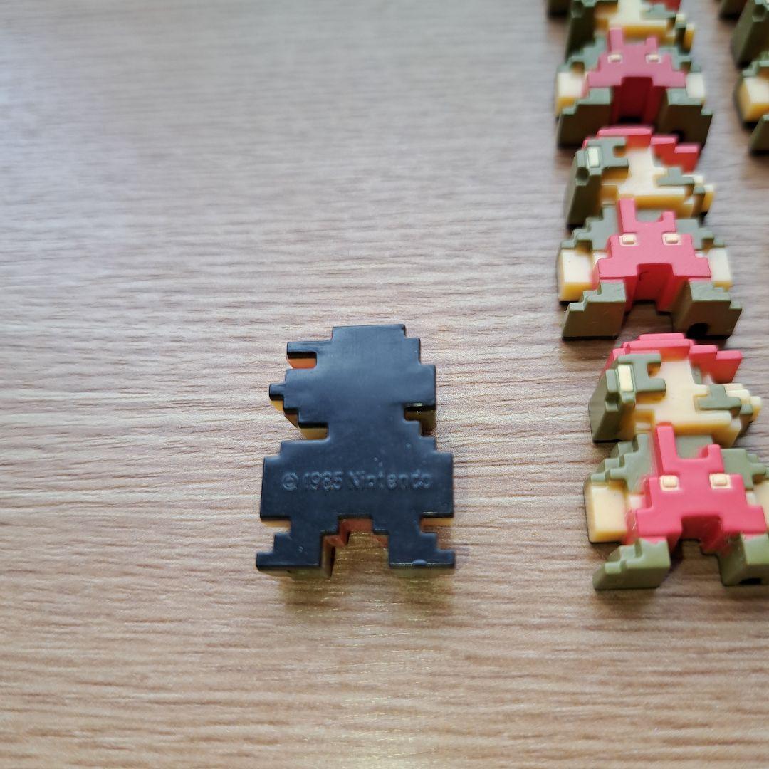 スーパーマリオ ミニフィギュア セット