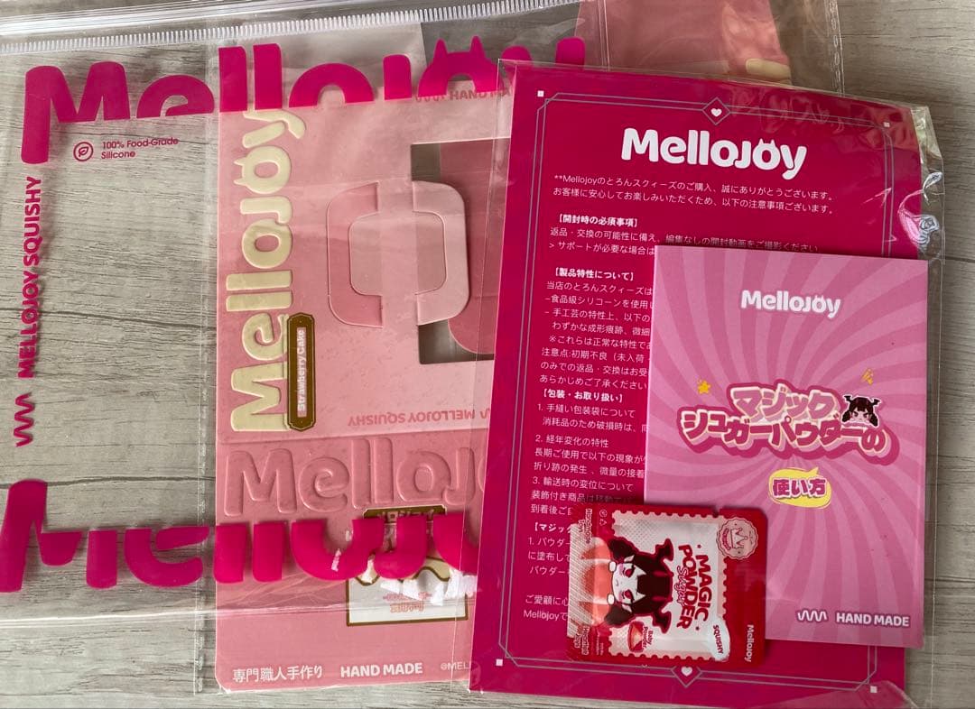 mellojoy メロジョイ いちごショートケーキ ホール クリーミークリーム1