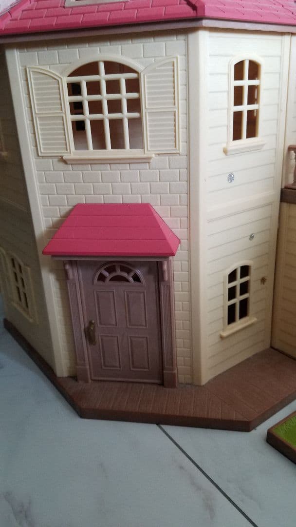 シルバニアファミリー　セット