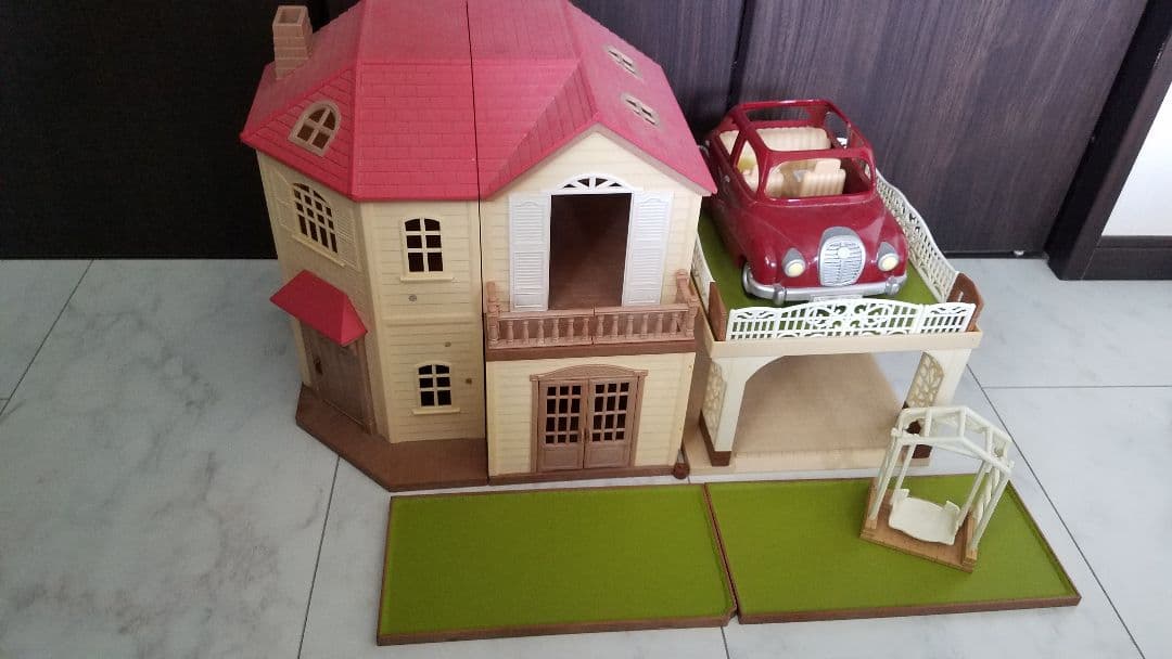 シルバニアファミリー　セット