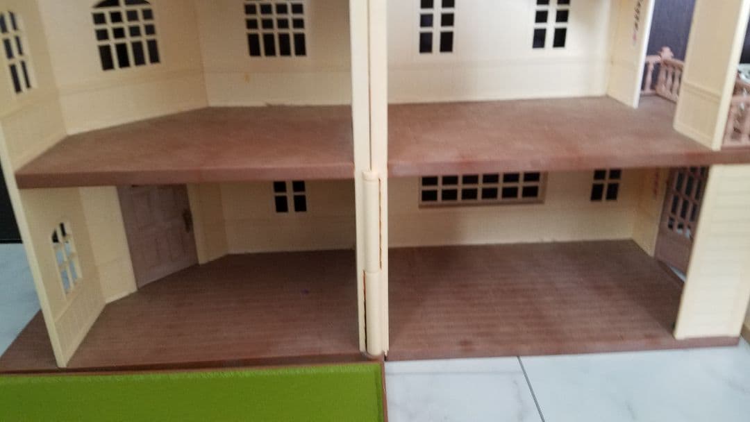 シルバニアファミリー　セット